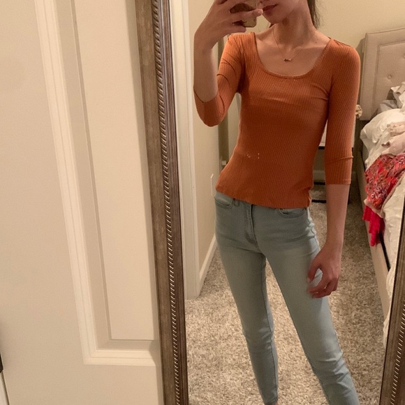 Rachel Zoe casual top! - Picture 2 of 2